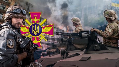 Вторжение России. Начало войны за Украину.