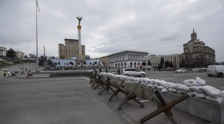 Войска рф остановлены за 70 км от Киева — ВСУ